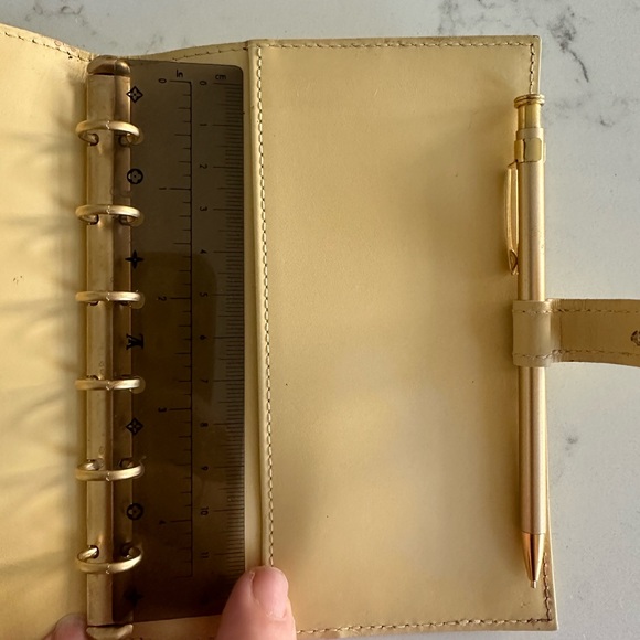 Louis Vuitton Epi Z Agenda PM - Picture 6 of 9